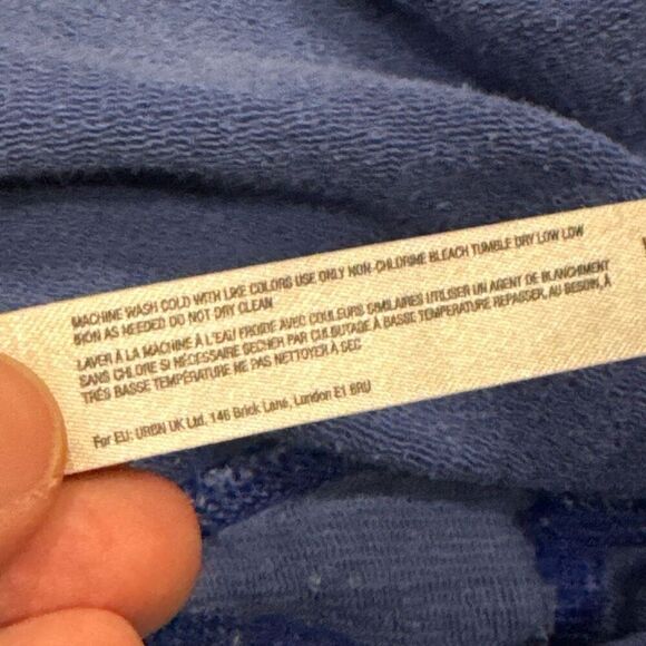 Free people sweats size small - Picture 4 of 7